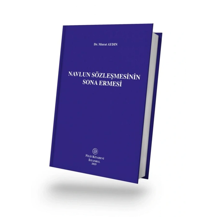 Dosyayı görüntüleyin Navlun Sözleşmesinin Sona Ermesi