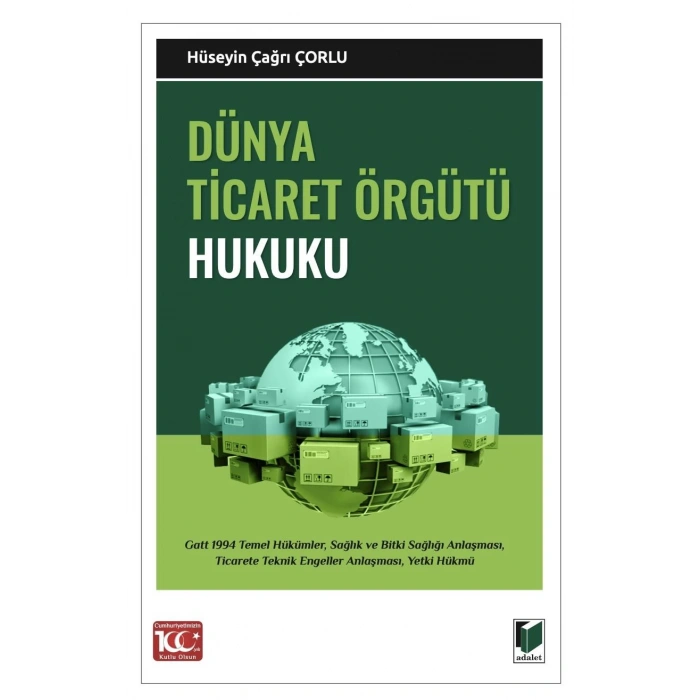 Dünya Ticaret Örgütü Hukuku