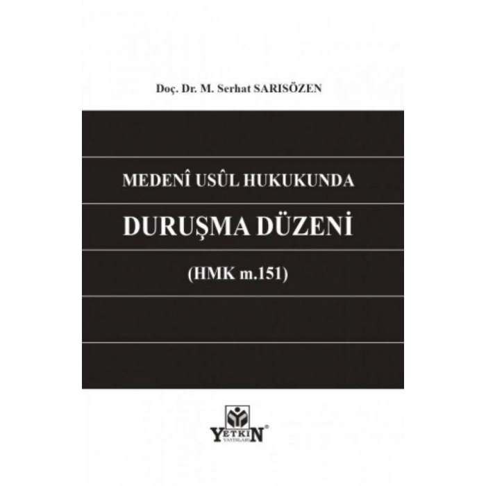 Duruşma Düzeni