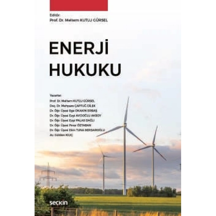 Enerji Hukuku