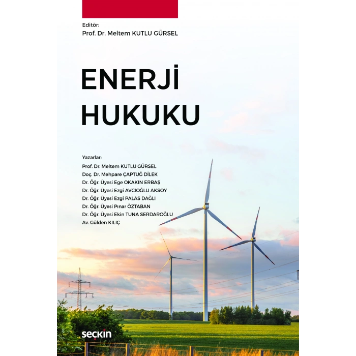 Enerji Hukuku