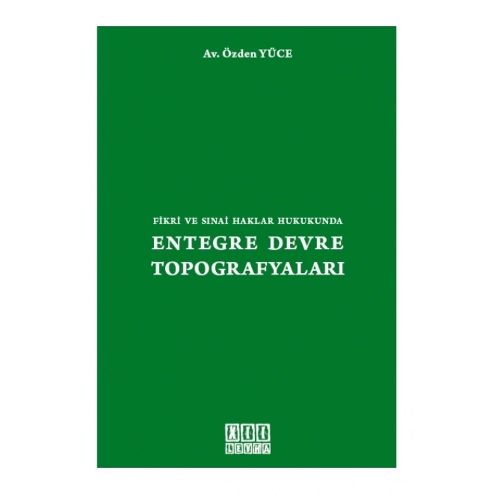 Entegre Devre Topografyaları