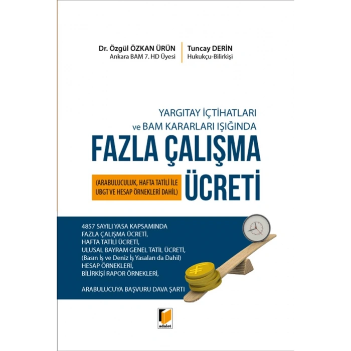 Fazla Çalışma Ücreti
