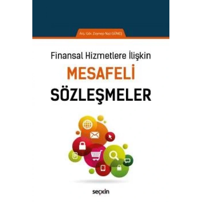 Finansal Hizmetlere İlişkinMesafeli Sözleşmeler