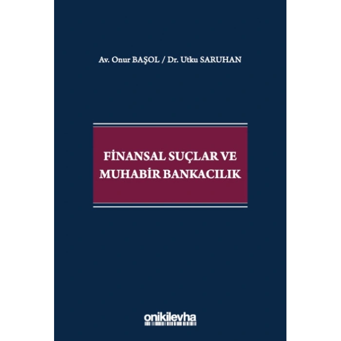 Finansal Suçlar ve Muhabir Bankacılık