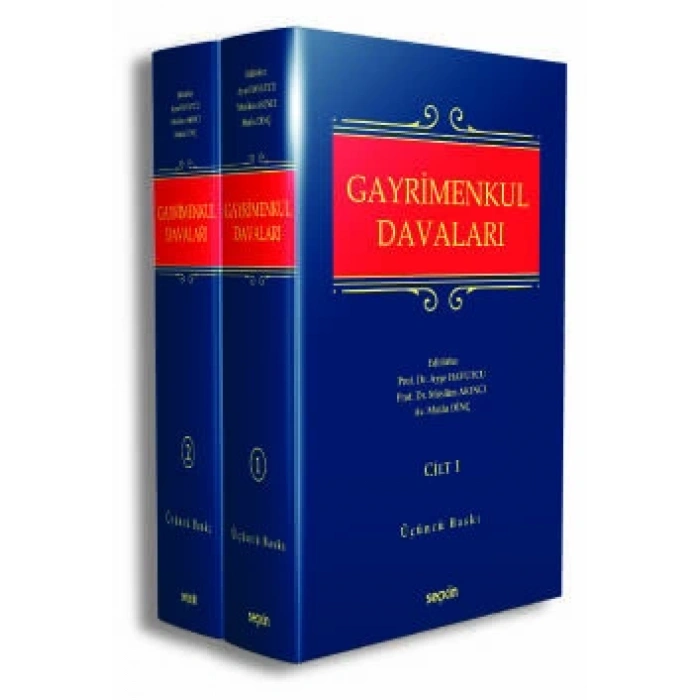 Gayrimenkul Davaları