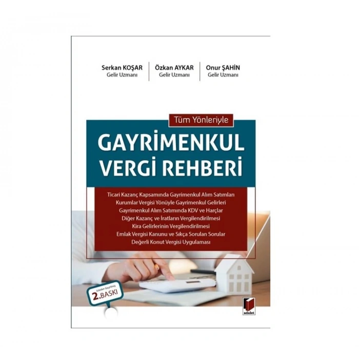 Gayrimenkul Vergi Rehberi