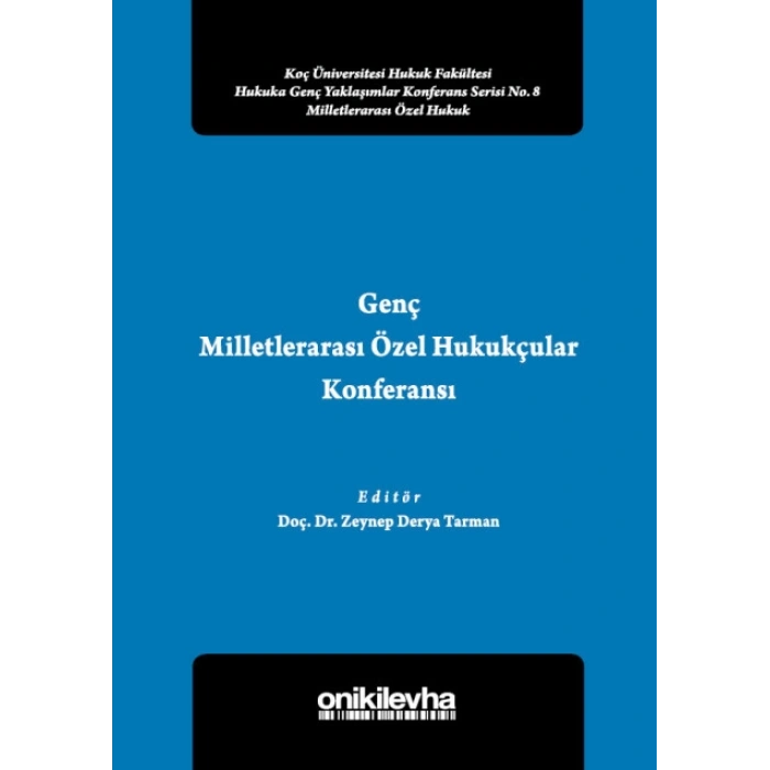 Genç Milletlerarası Özel Hukukçular Konferansı II