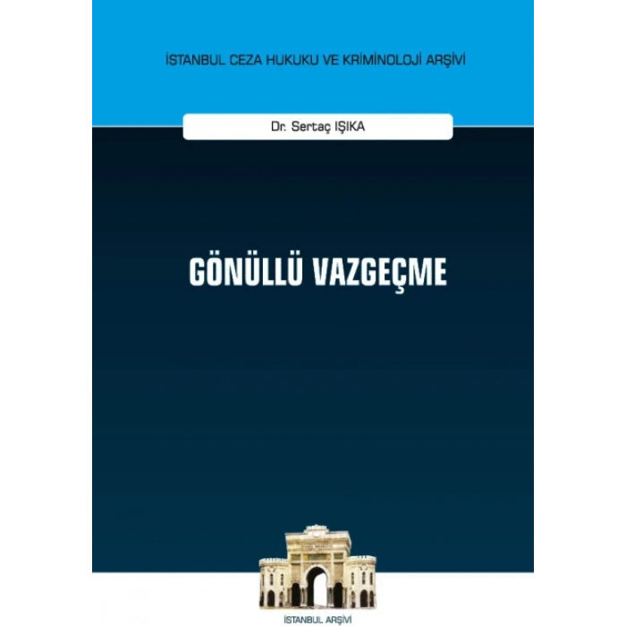 Gönüllü Vazgeçme