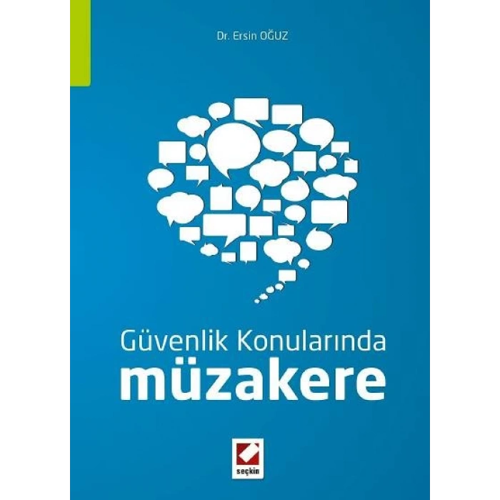 Güvenlik Konularında Müzakere