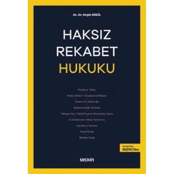 Haksız Rekabet Hukuku