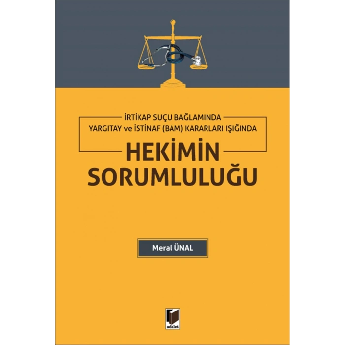 Hekimin Sorumluluğu