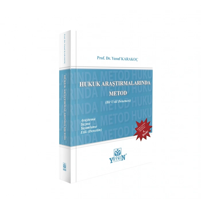 Hukuk Araştırmalarında Metod
