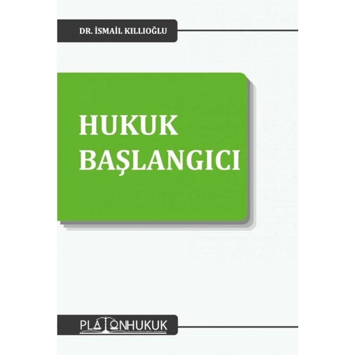 Hukuk Başlangıcı