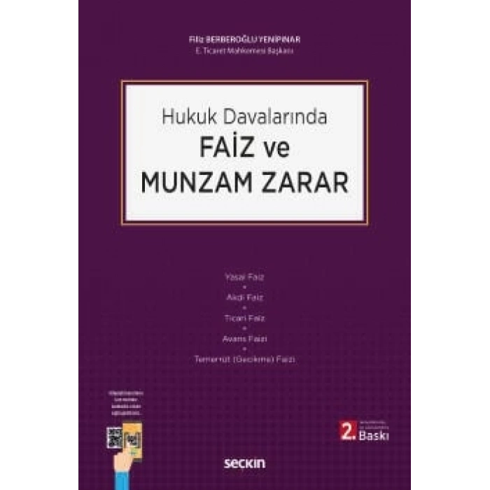 Hukuk Davalarında Faiz ve Munzam Zarar