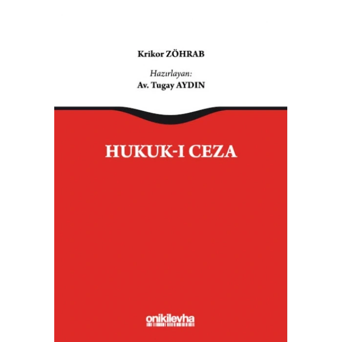 Hukuk-ı Ceza