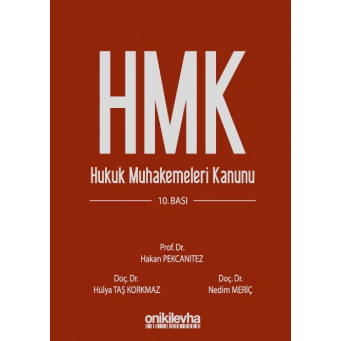 Hukuk Muhakemeleri Kanunu İlgili Mevzuat
