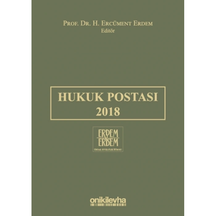 Hukuk Postası 2018