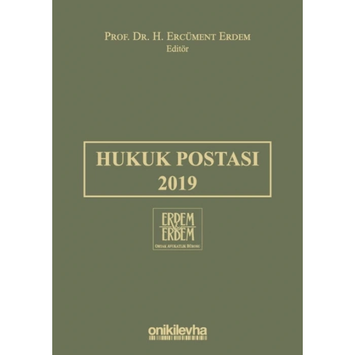 Hukuk Postası 2019