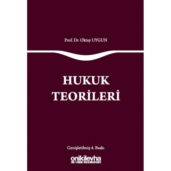 Hukuk Teorileri