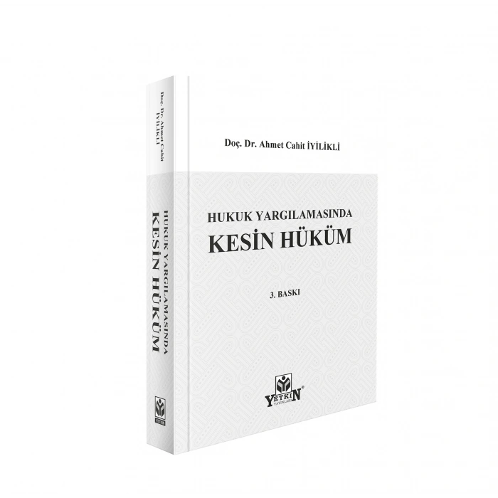 Hukuk Yargılamasında Kesin Hüküm