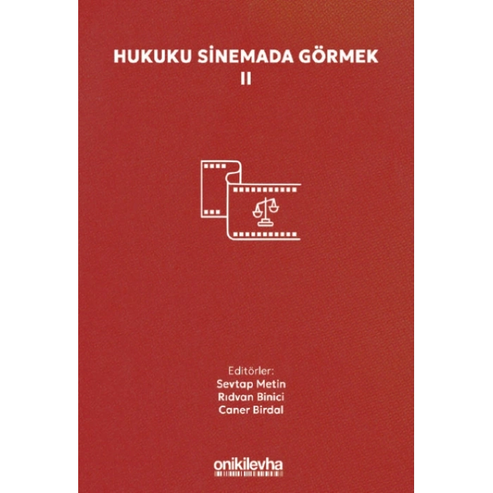 Hukuku Sinemada Görmek II
