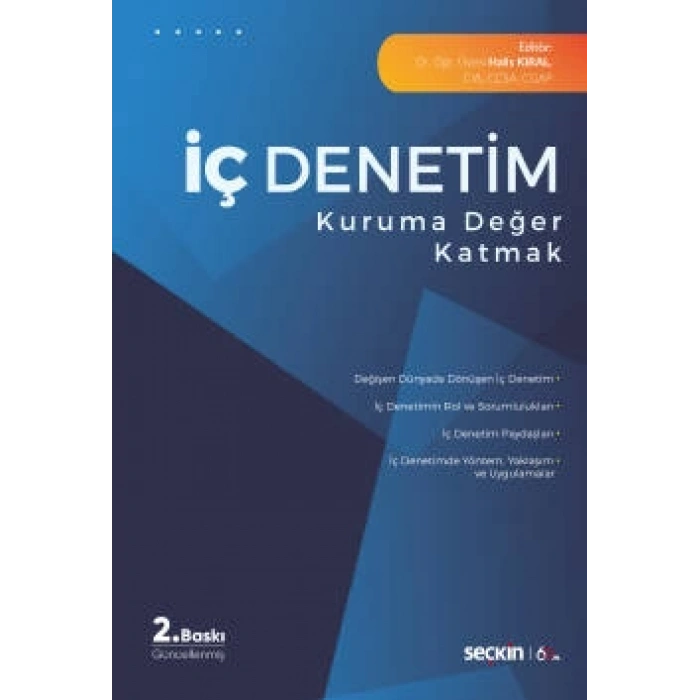 İç Denetim Kuruma Değer Katmak