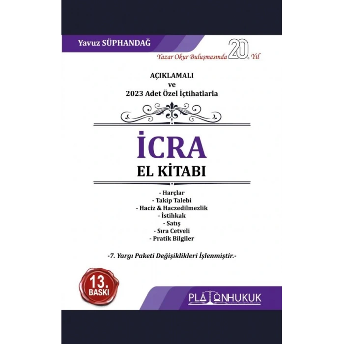 İCRA EL KİTABI