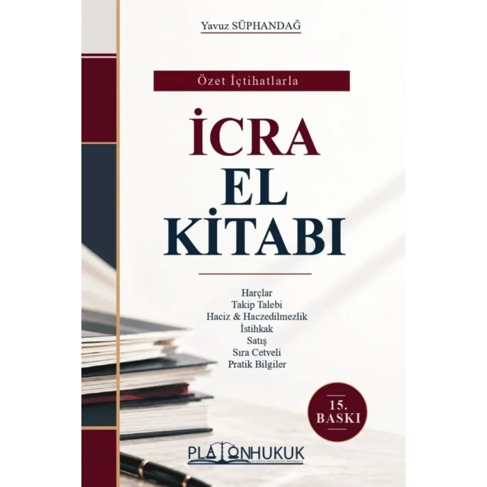 İcra El Kitabı