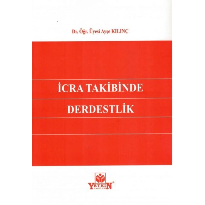 İcra Takibinde Derdestlik