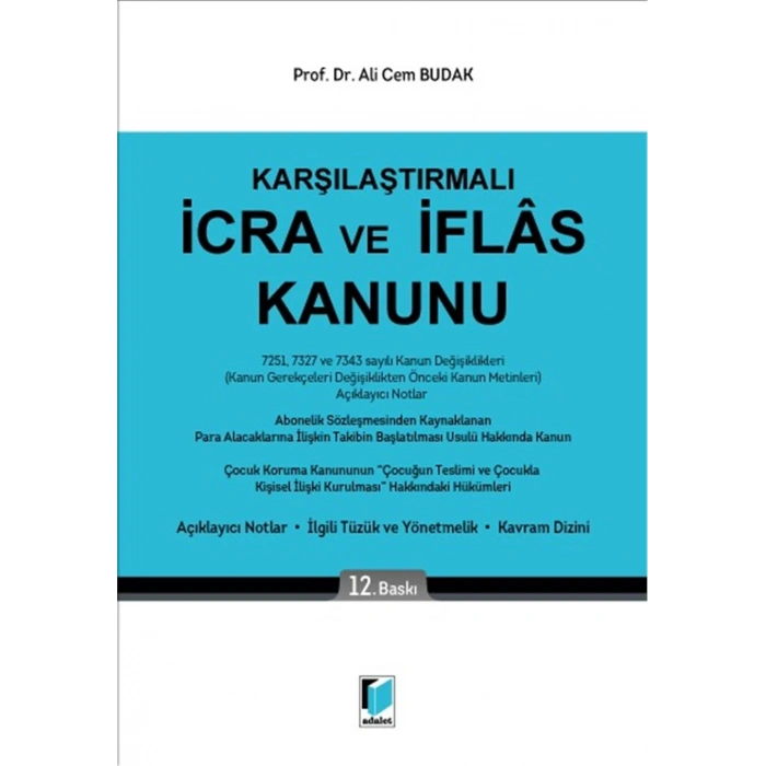 İcra ve İflas Kanunu