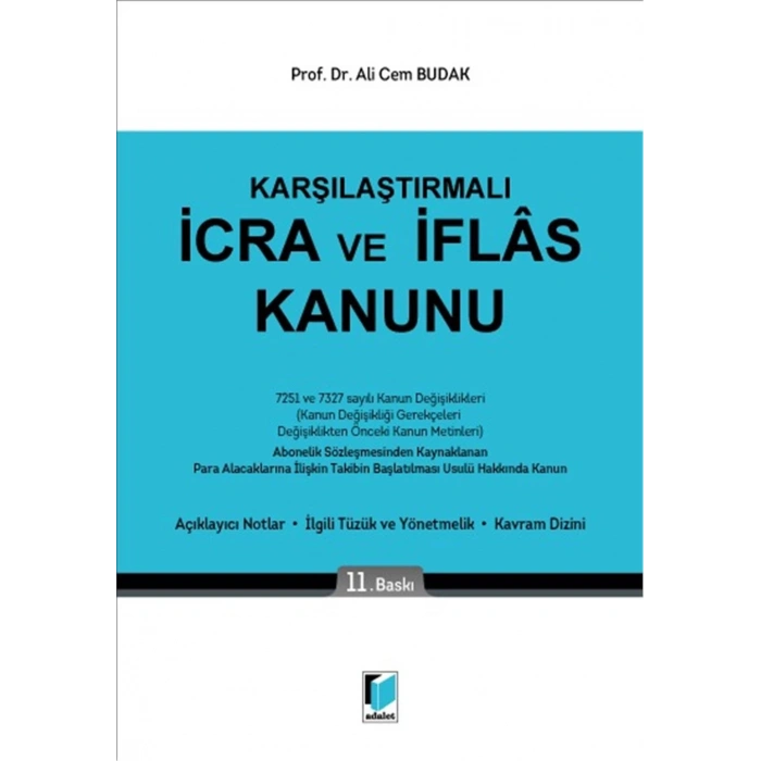 İcra ve İflas Kanunu