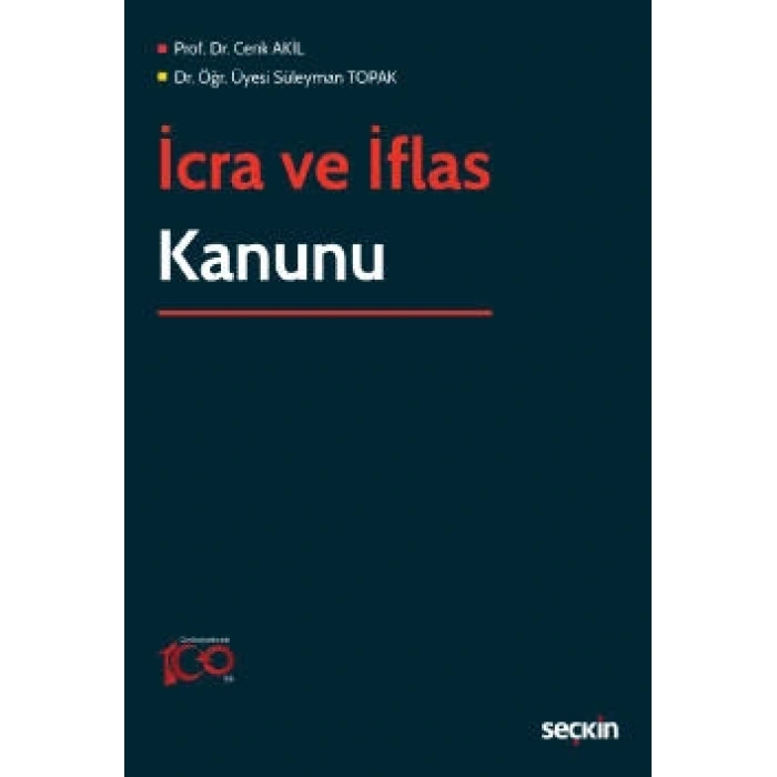 İcra ve İflas Kanunu