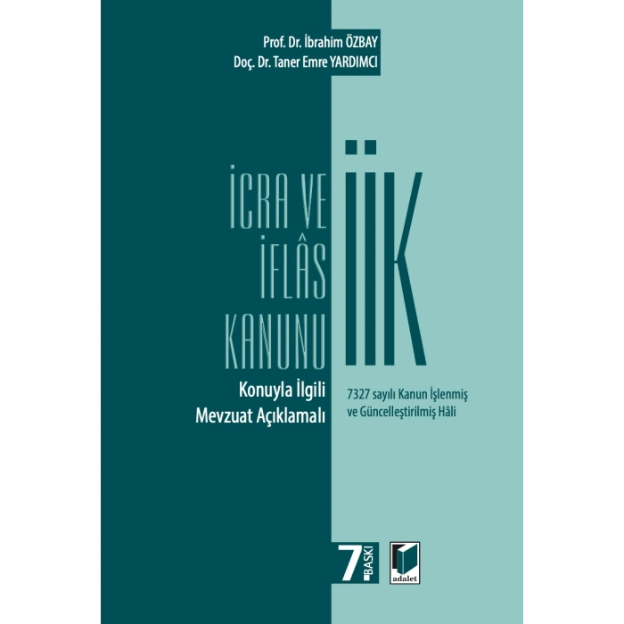 İcra ve İflas Kanunu