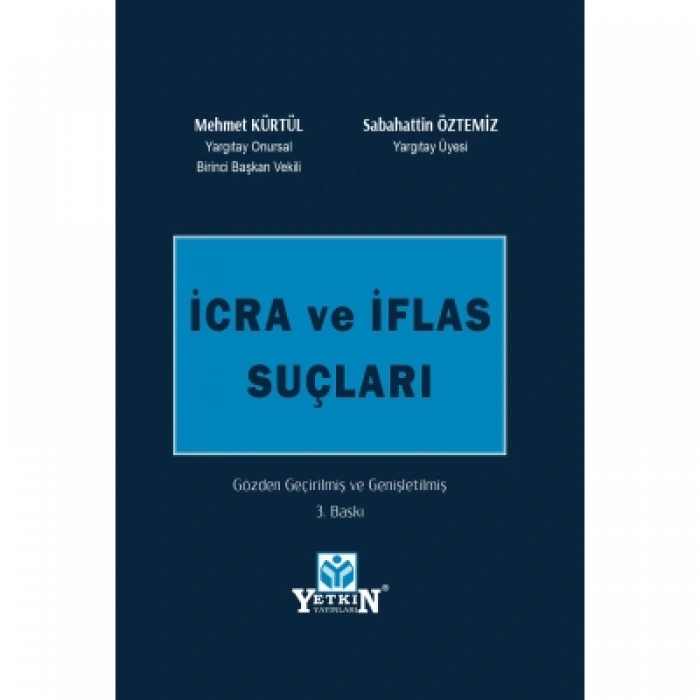 İcra ve İflas Suçları