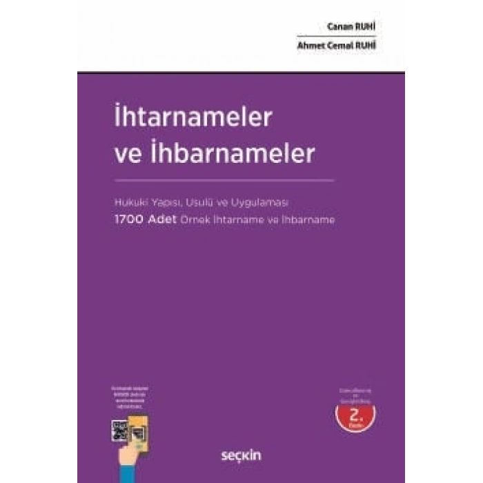 İhtarnameler ve İhbarnameler