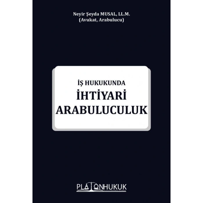 İhtiyari Arabuluculuk