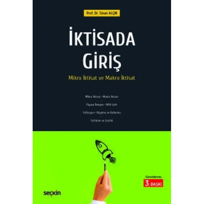İktisada Giriş Temel Mikro ve Makro İktisat