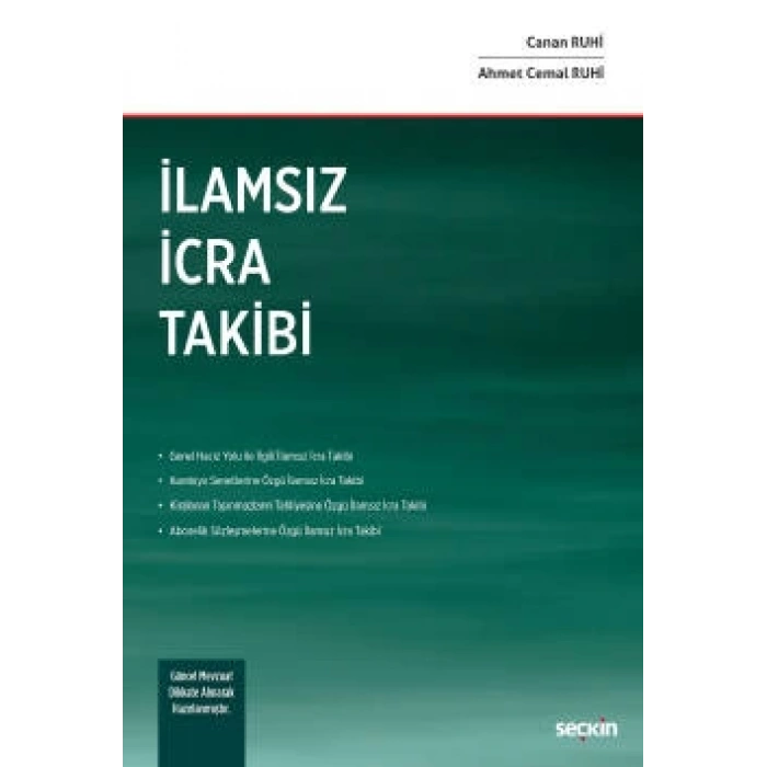 İlamsız İcra Takibi