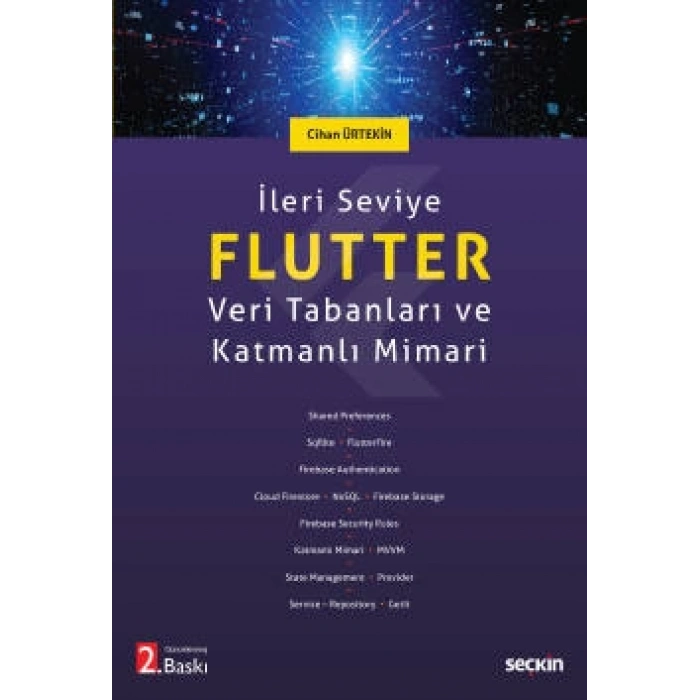 İleri Seviye Flutter Veri Tabanları ve Katmanlı Mimari