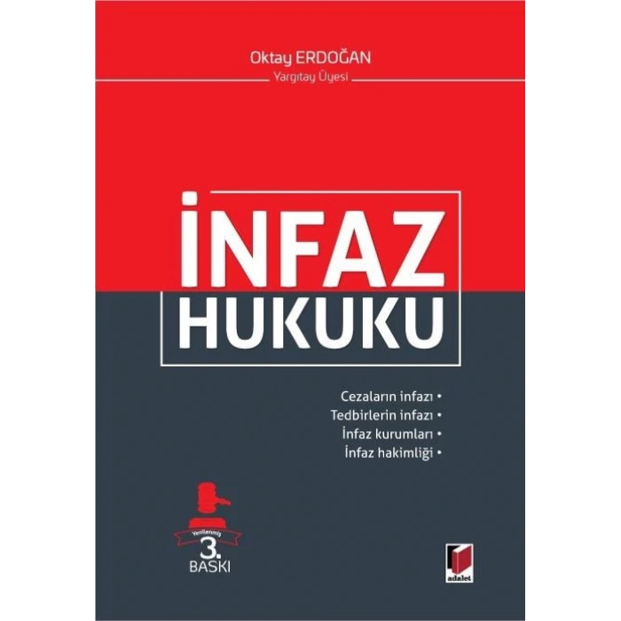 İnfaz Hukuku