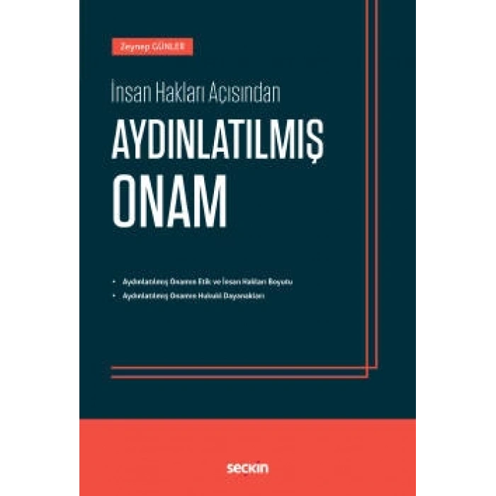 İnsan Hakları AçısındanAydınlatılmış Onam