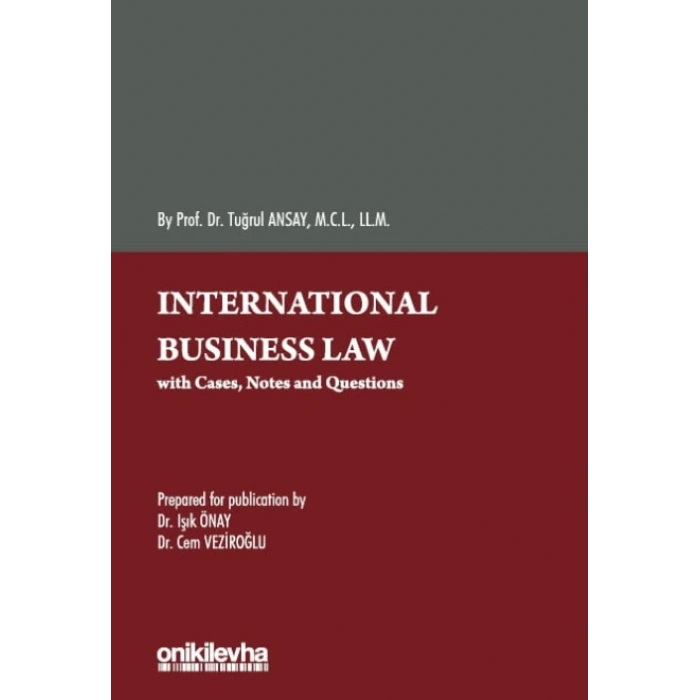 International Business Law