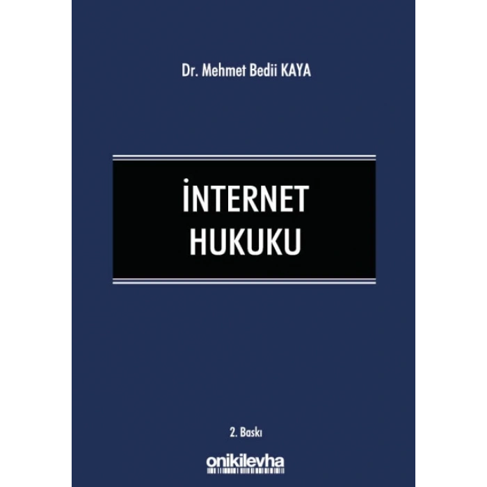 İnternet Hukuku