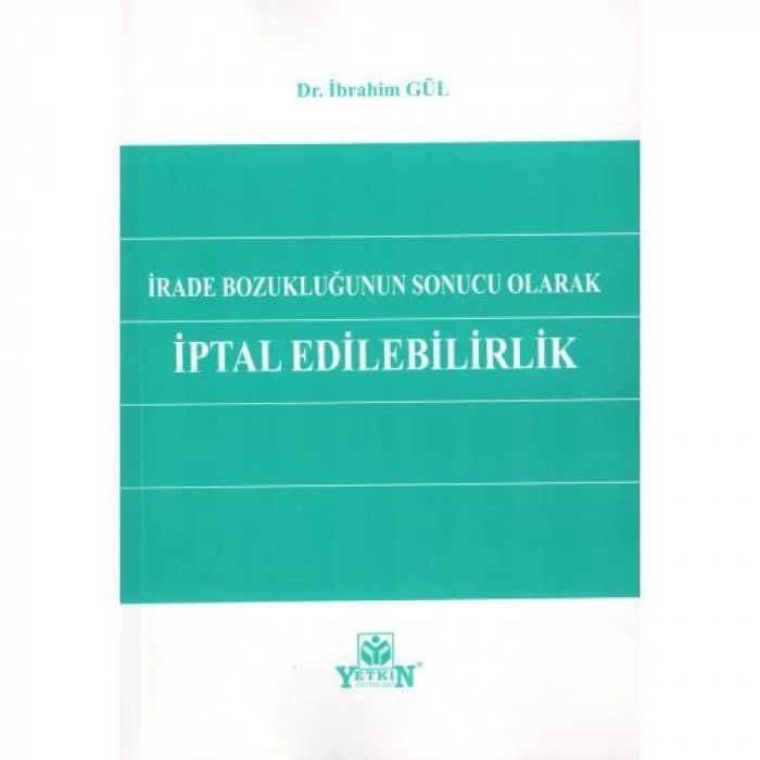 İptal Edilebilirlik