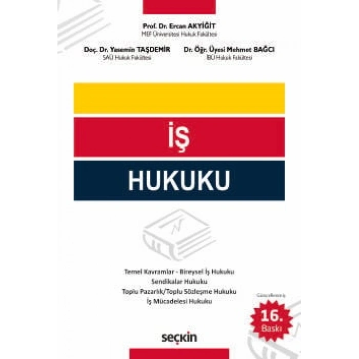 İş Hukuku