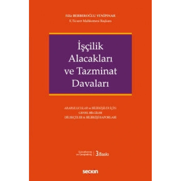 İşçilik Alacakları ve Tazminat Davaları
