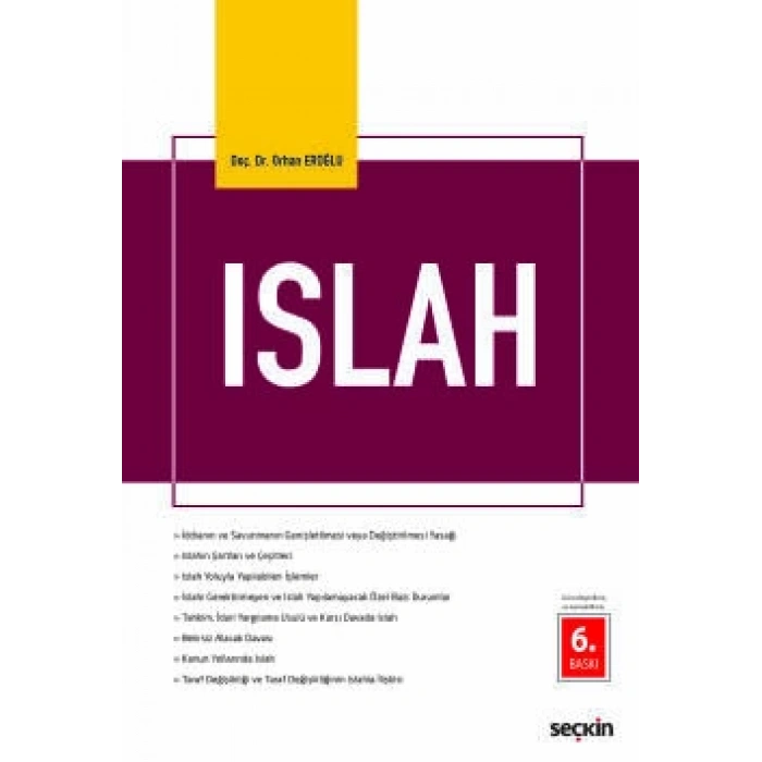 Islah