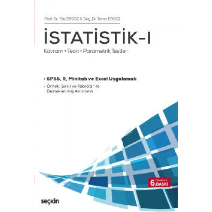 İstatistik – I Kavram – Teori – Parametrik Testler
