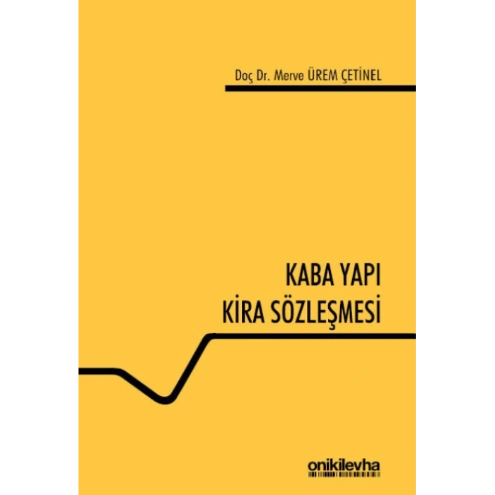 Kaba Yapı Kira Sözleşmesi